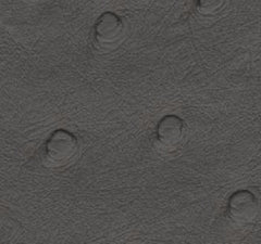 Faux Ostrich Vinyl-Lt Gray
