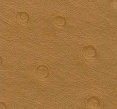 Faux Ostrich Vinyl-Peanut Brittle