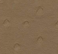 Faux Ostrich Vinyl-Tan