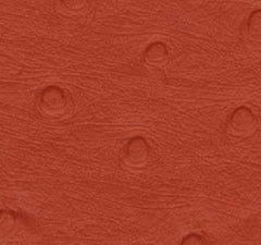 Faux Ostrich Vinyl-Torch Fire