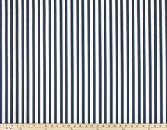 Basic Stripe-Premier Navy