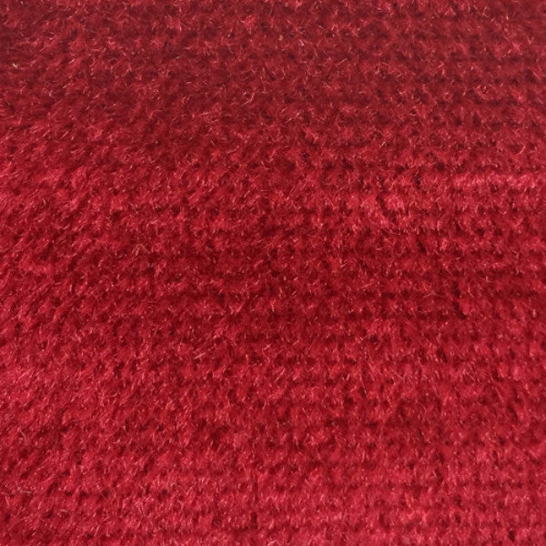 Expo Velour-Torch Red