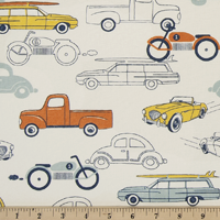 Macon-Retro Rides Maya