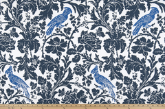 Barber Collection-Premier Navy/Cobalt