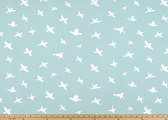 Twill-Bird Silhouette Canal