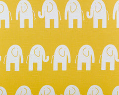Slub-Ele Corn Yellow