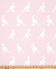 Twill-Kangaroo Bella/White