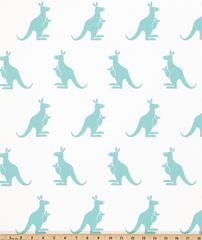 Twill-Kangaroo White/Canal
