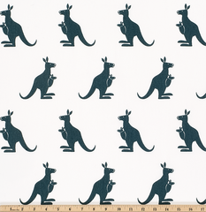 Twill-Kangaroo White/Gunmetal