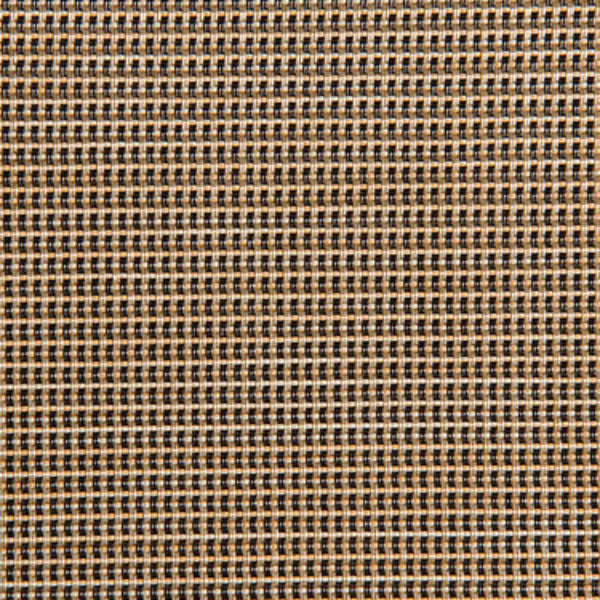 PhiferTex® Plus Straw Mat Cognac Mesh