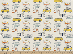 Macon-Vintage Camper Maya