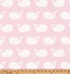 Twill-Whale Tales Bella/White